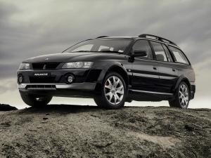 Holden HSV Avalanche